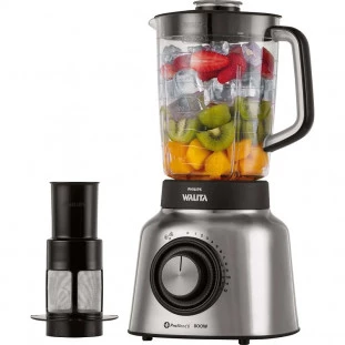 LIQUIDIFICADOR WALITA DUTAVITA R12137/81 127V INOX