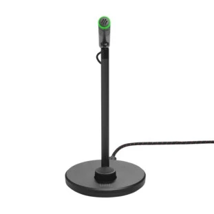 MICROFONE JBL GAMER QUANTUM STREAM TALK JBLSTRMTALKBLK PRETO