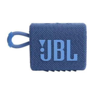 CAIXA DE SOM JBL GO3 ECO 4.2W RMS BT JBLGO3ECOBLU AZUL