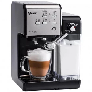 CAFETEIRA PRIMALATTE EVOLUTION OSTER 6701SS 127V