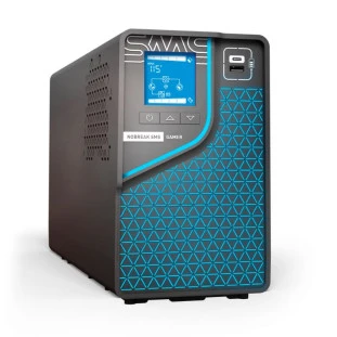 NOBREAK SMS GAMER 1500VA WI-FI E:BIVOLT S:BIVOLT RGB 8T (EXP.BATERIA EXTERNA) - 0029600