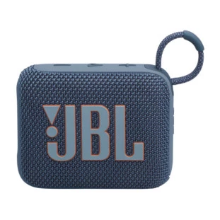 CAIXA DE SOM JBL GO4 4.2W RMS BT JBLGO4BLU AZUL