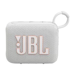 CAIXA DE SOM JBL GO4 4.2W RMS BT JBLGO4WHT BRANCO
