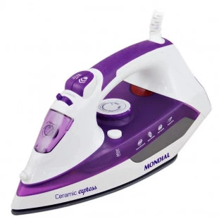 FERRO MONDIAL A VAPOR F-40 127V                   