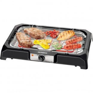 CHURRASQUEIRA MONDIAL ELETRICA CH-05 127V         