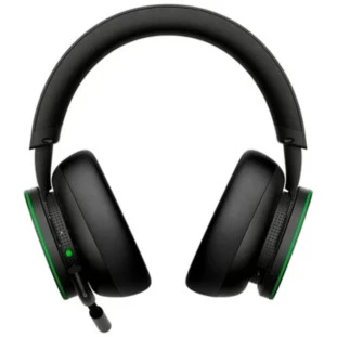 FONE MICROSOFT HEADSET GAMER SEM FIO XBOX ONE/SERIES TLL-00008 PRETO
