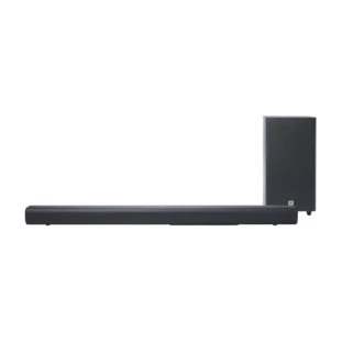 CAIXA DE SOM JBL CINEMA 3.1 SB580 220W RMS BT JBLSB580BLKBR PRETA