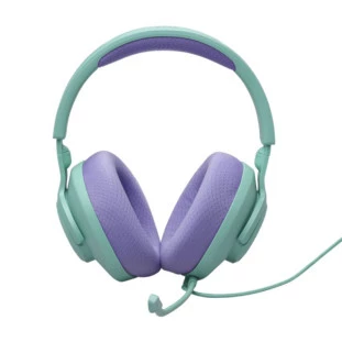 FONE DE OUVIDO JBL GAMER HEADSET QUANTUM 100 M2 JBLQTUM100M2CYN AZUL