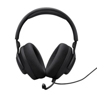 FONE DE OUVIDO JBL GAMER HEADSET QUANTUM 100 M2 JBLQTUM100M2BLK PRETO