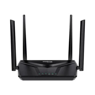 ROTEADOR INTELBRAS WI-FI 5 DUAL BAND AC 1200 2.4/5GHZ W5 -1200GS 4750201