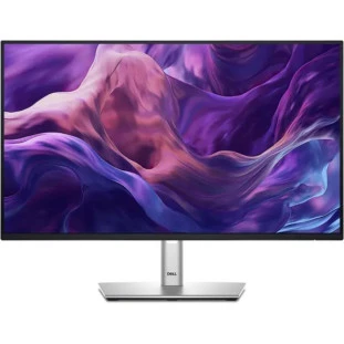 MONITOR DELL 23.8" FHD 1920X1080 P2425H GIRATORIO PT/PRATA