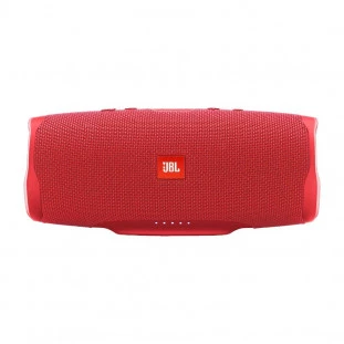 CAIXA DE SOM JBL CHARGE 4 BLUETOOTH VERMELHA      