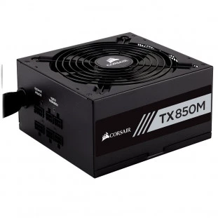 FONTE ATX CORSAIR 850W TX850M CP-9020130-WW       