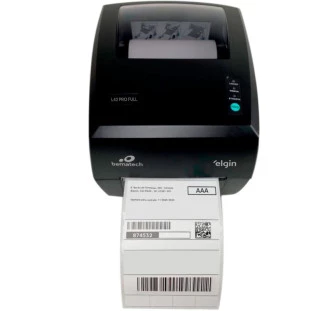IMPRESSORA ELGIN TERMICA ETIQUETA L42 PRO FULL USB/ETHERNET/SERIAL