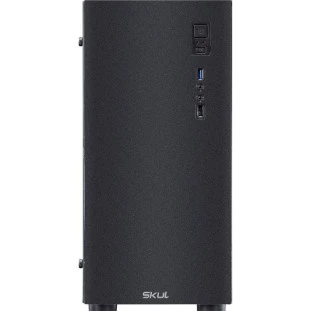 CPU SKUL GAMER 3000 I3-10100F 8GB/SSD240 NVME/RX550 4GB/ATX 450W/LINUX