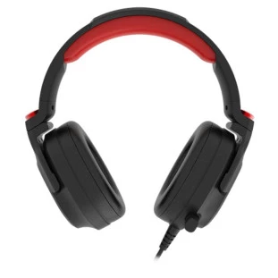 FONE REDRAGON GAMER HEADSET NIREUS H399-RGB PRETO