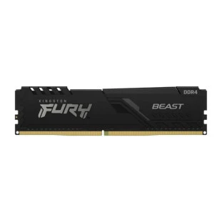 MEMORIA GAMER DESKTOP 16GB DDR4/3200MHZ - PC4 KINGSTON FURY BEAST KF432C16BB/16