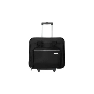 MOCHILA TARGUS P/NOTEBOOK 16" C/RODINHA WORKSTATION TBR003 PRETA