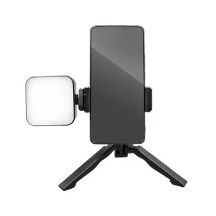 KIT MULTILASER VLOG C/TRIPE P/ SMARTPHONE AC401