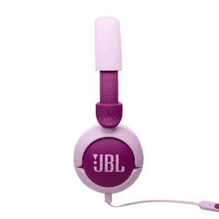 FONE DE OUVIDO JBL JUNIOR 320 COM FIO JBLJR320PUR ROSA