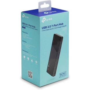 HUB PORTÁTIL TP LINK USB 3.0 7 PORTAS UH700