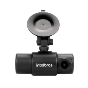 CAMERA VEICULAR INTELBRAS FHD SMART 1.5" DUO DC3102 2K+ PRETO 4590007