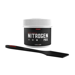 PASTA TERMICA PCYES NITROGEN MAX 50G 12,5W/MK CINZA PCYNM50125