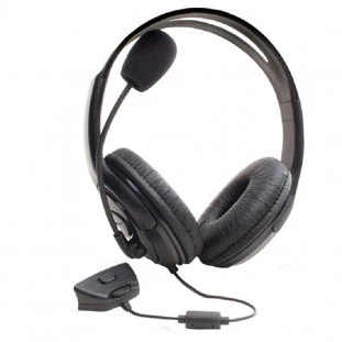 FONE DAZZ P/XBOX 360 PRETO 62110-2