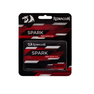 SSD REDRAGON 480GB SATA III 2.5" SPARK 530MB/S GD-307