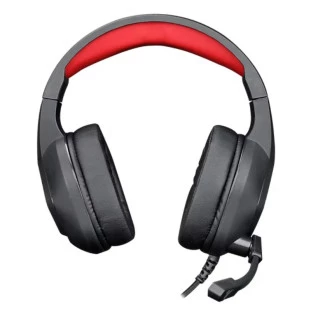 FONE REDRAGON GAMER HEADSET MEDEA RGB H280 PRETO