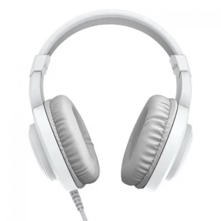 FONE REDRAGON GAMER HEADSET HYLAS USB RGB 7.1 H371W-RGB BRANCO