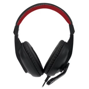 FONE REDRAGON GAMER HEADSET ARES RGB H120-RGB PRETO