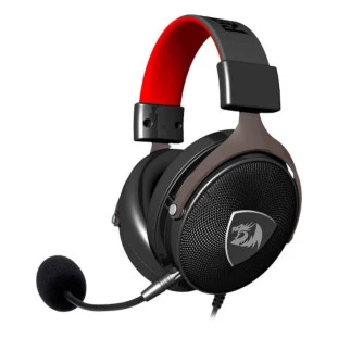 FONE REDRAGON HEADSET GAMER ICON H520 PRETO