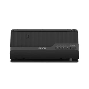 SCANNER EPSON ES-C320W PORTATIL DUPLEX COLORIDA USB/WI-FI B11B270201 PRETA