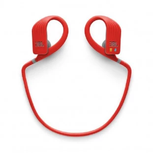 FONE JBL ENDURANCE DIVE BLUETOOTH VERMELHO        