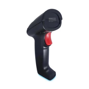LEITOR CODIGO DE BARRAS ELGIN FLASH II USB 46FLASH2CK00 PRETO