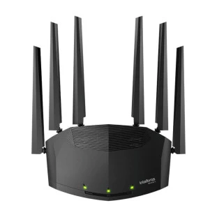 ROTEADOR INTELBRAS WI-FI 5 DUAL BAND AC 2100 2.5/5GHZ W5-2100G