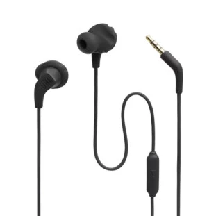 FONE ENDURANCE RUN 2 WIRED JBLENDURRUN2BLK PRETO