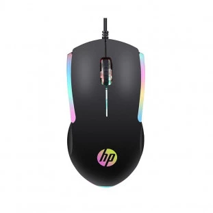 MOUSE HP GAMER M160 USB PRETO                     
