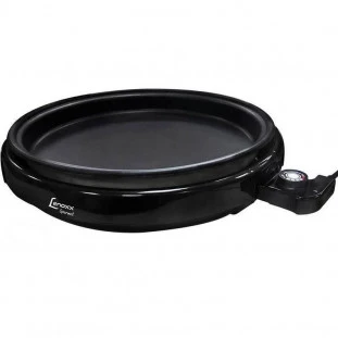 GRILL LENOXX ELETRICO MULTIF. GOURMET 127V PGR159 