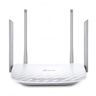 ROTEADOR TP-LINK AC1200MBPS ARCHER C5 4 ANTENAS   