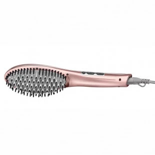 ESCOVA MONDIAL ALISADORA GOLDEN ROSE EA-02 BIVOLT 