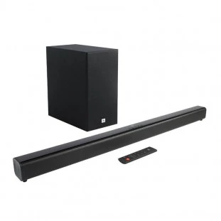CAIXA DE SOM JBL CINEMA SB160 110W BLUETOOTH PRETO