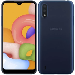 CEL.SAMSUNG G.A01 32GB/OCTA-CORE SM-A015M/DS AZUL 