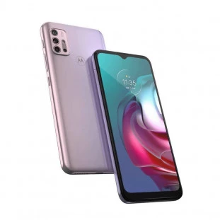 CEL.MOTOROLA M.G30 XT2129-1 128GB/OC-C WHITE LILAC