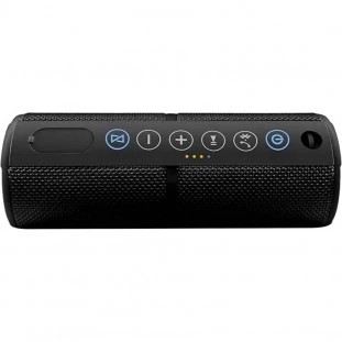 CAIXA DE SOM MULTILASER 15W PULSE BLUET.SP245 PT