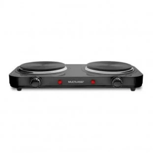 FOGAO ELETRICO MULTILASER EASY COOK DUO 127V-CE154