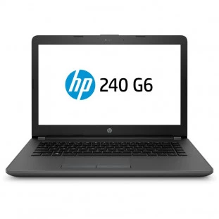 NOTEBOOK HP 240 G6 I5-7200U 8GB/HD500GB/ 14" W.10 H SL  