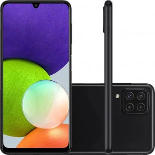 CEL.SAMSUNG G.A22 128GB/OCTA-CORE SM-A225MZ PT ZF 