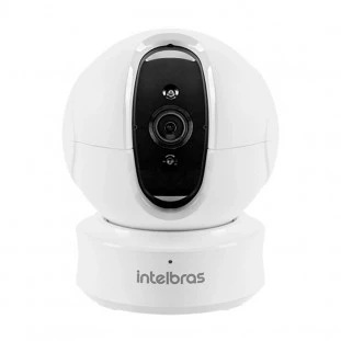 CAM.SEG-INTELBRAS WI-FI HD IC4 BRANCA             